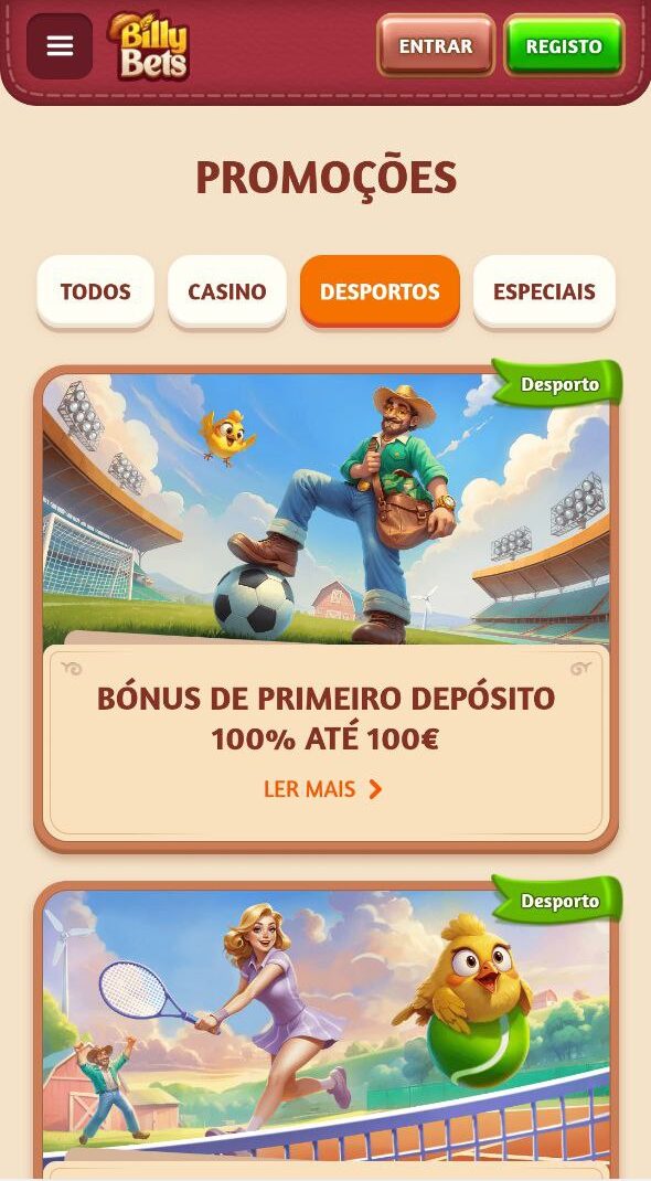 aposta em politica