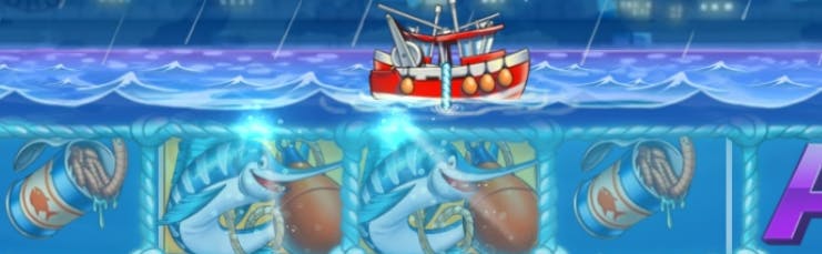 icy wilds slot